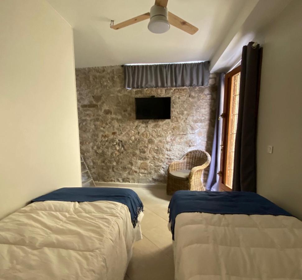 Le Mas Des Alizes La Colle-sur-Loup Luaran gambar