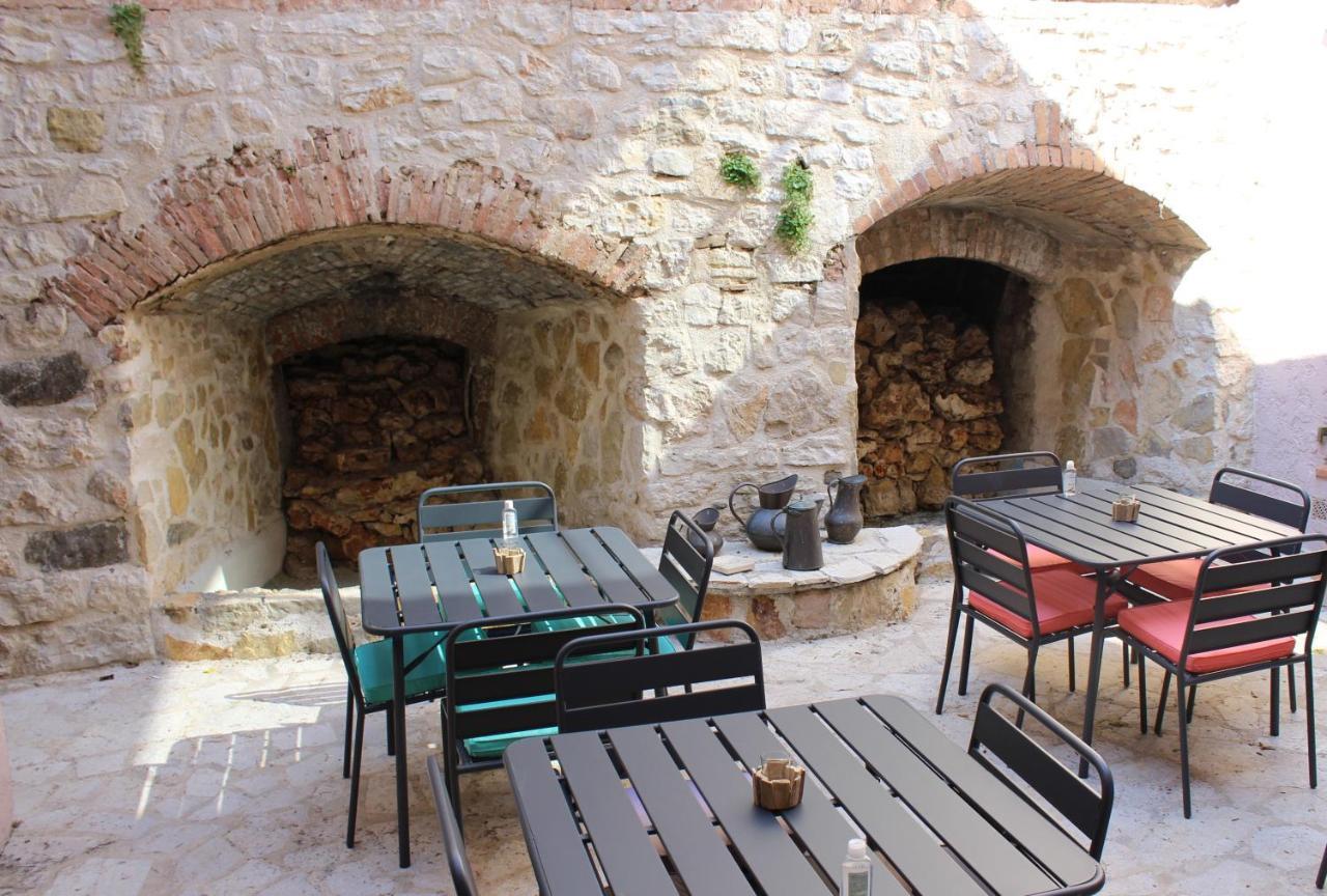 Le Mas Des Alizes La Colle-sur-Loup Luaran gambar