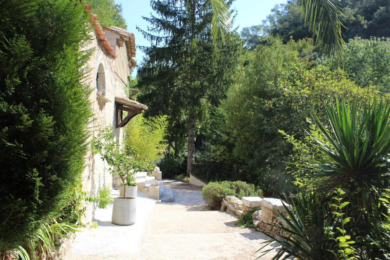Le Mas Des Alizes La Colle-sur-Loup Luaran gambar